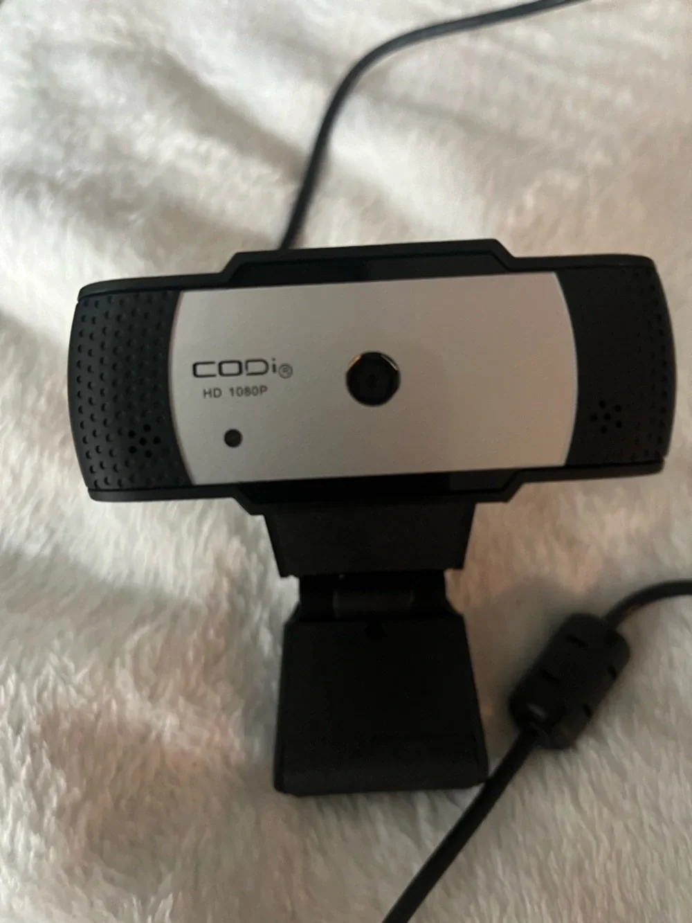 CODI HD 1080P webcam, like new